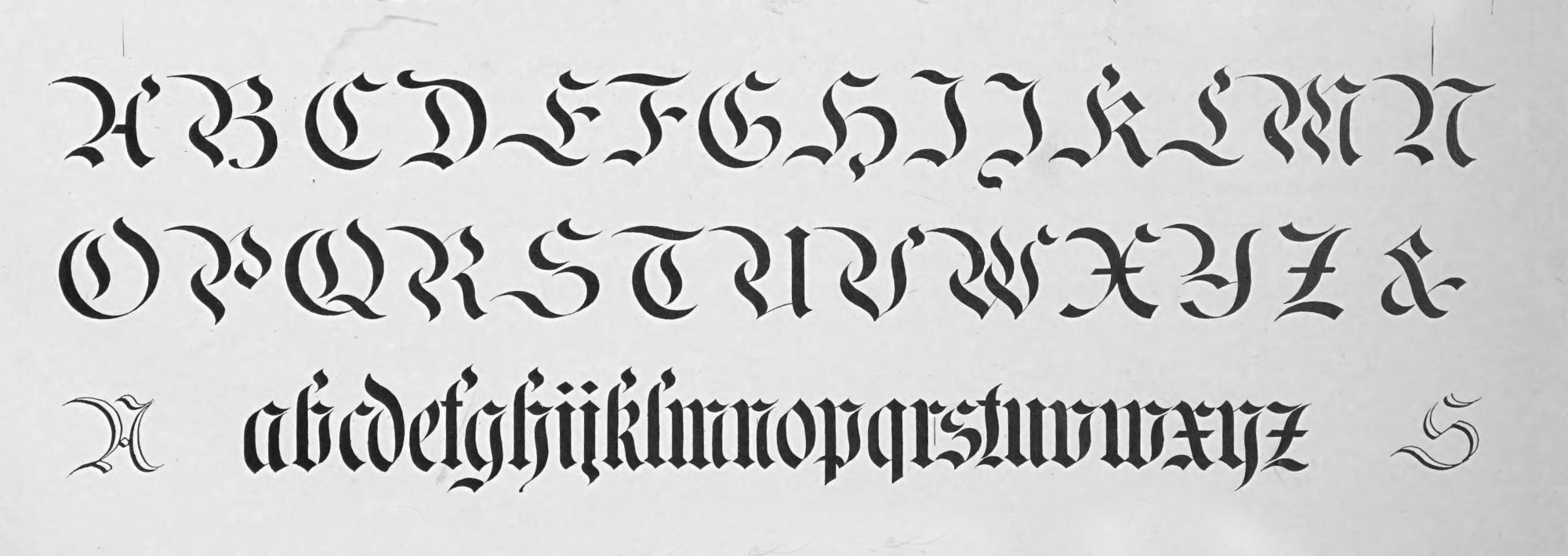 German Text by Dennis, sample